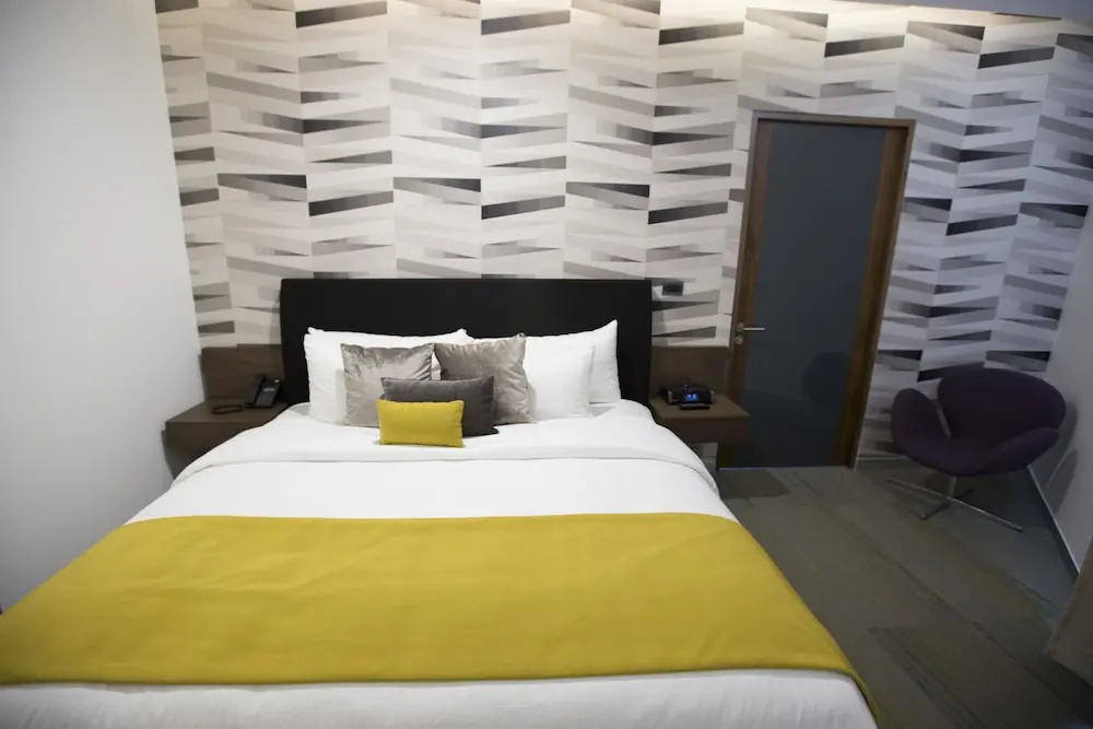 Hotel Belo Grand Morelia - Chambres