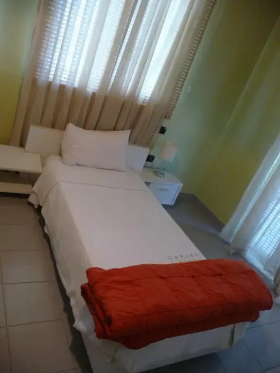 Luani A Hotel - Chambres