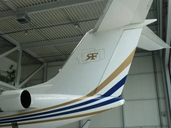 Aircraft Hotel & Events