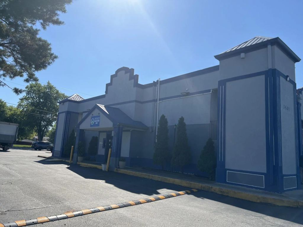 Americas Best Value Inn-Indy South