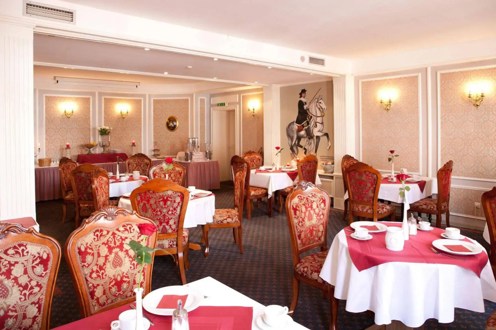 Hotel Busch - Général