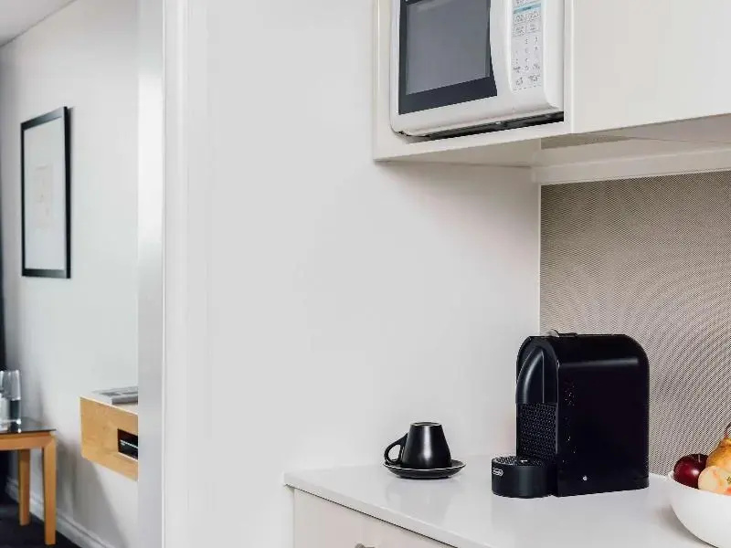 Quay West Suites Melbourne - Chambres