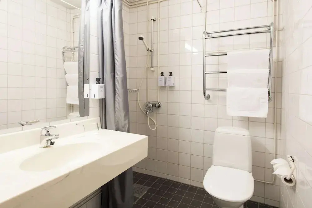 Scandic Pohjanhovi - Chambres