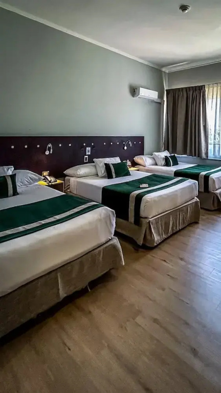 EcoHotel - Chambres