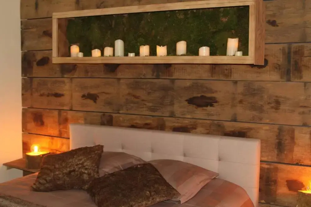 Voir la photo 2 — La Villa de l'Etoile jacuzzi privé chauffé à 37°C