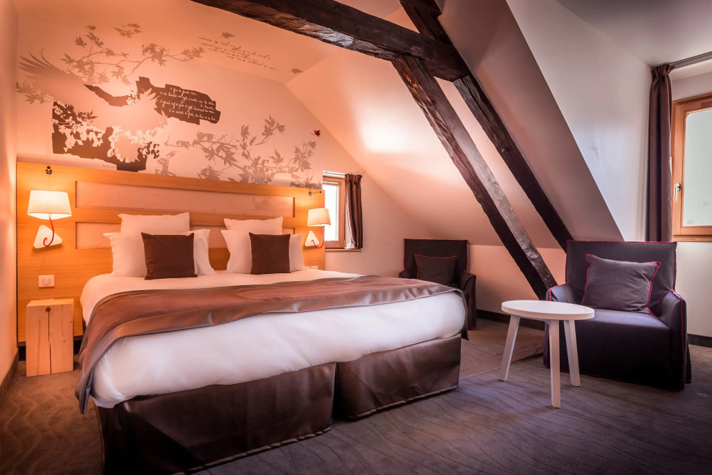 Voir la photo 3 — Le Grand Aigle, Friendly Hotel