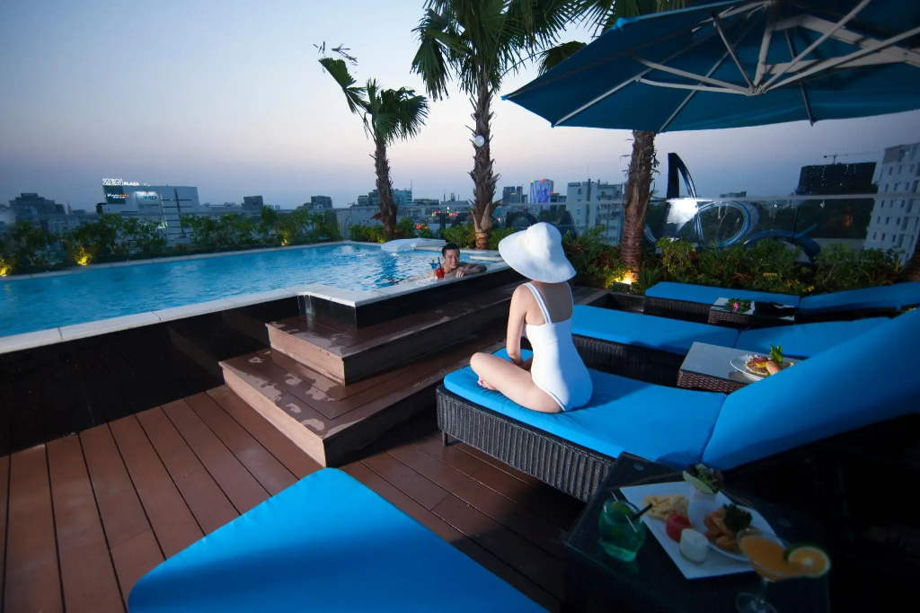 Alagon City Hotel & Spa - Général