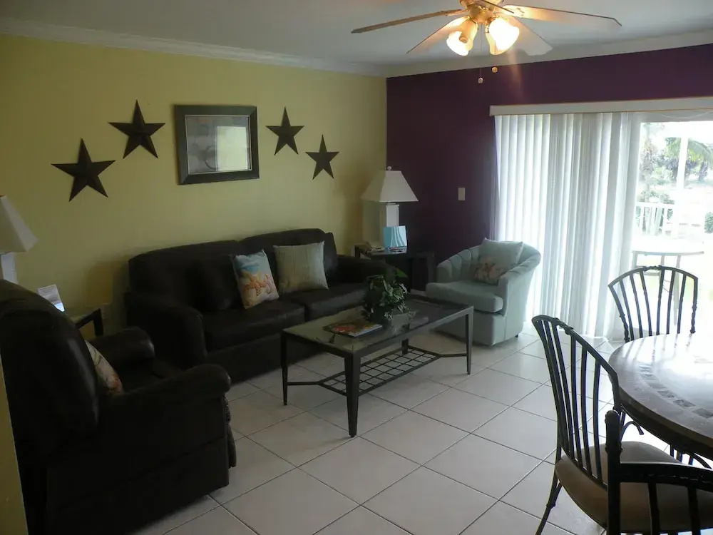 South Beach Oceanfront Resort - Chambres