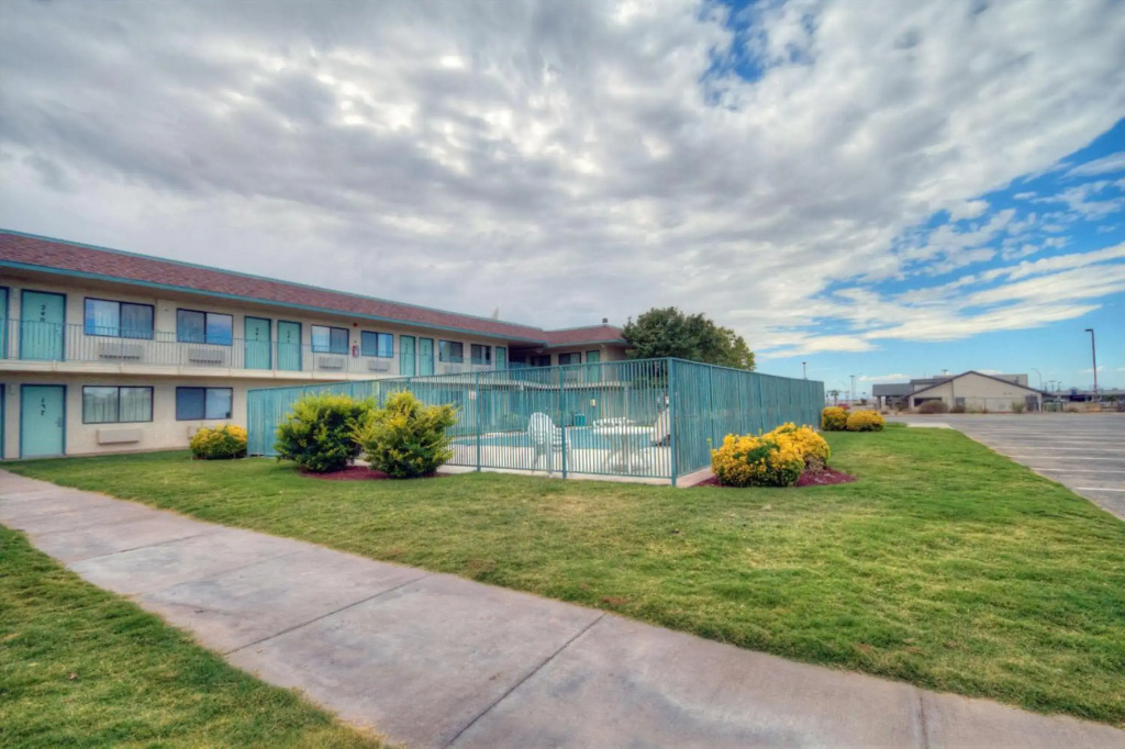 Motel 6 Alamogordo, NM - фото 17