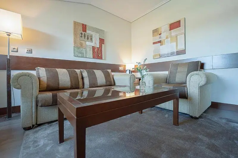 Eurostars Louxo Talaso - Chambres