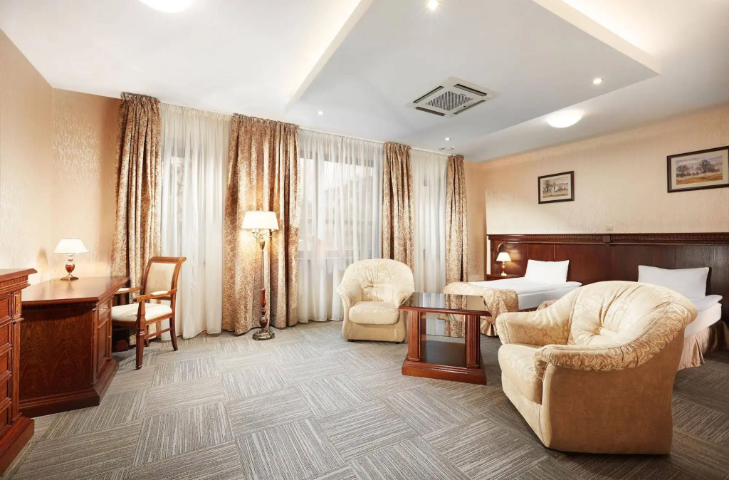 Victoria na Zamkovoy Hotel - Général