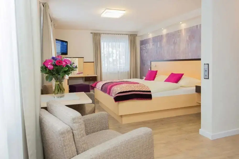 Hotel & Art Kristiana - Chambres