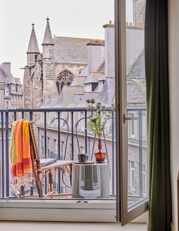 Hôtel Cartier - Chambres
