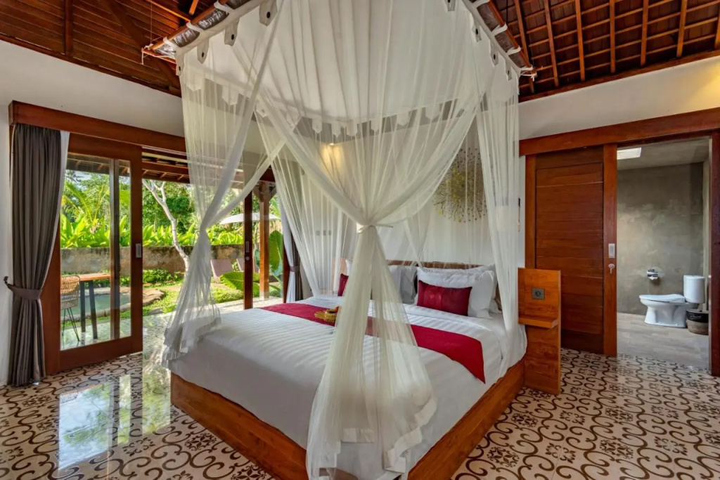 Tiare Villa Ubud by Dhananjaya Hospitality — фото