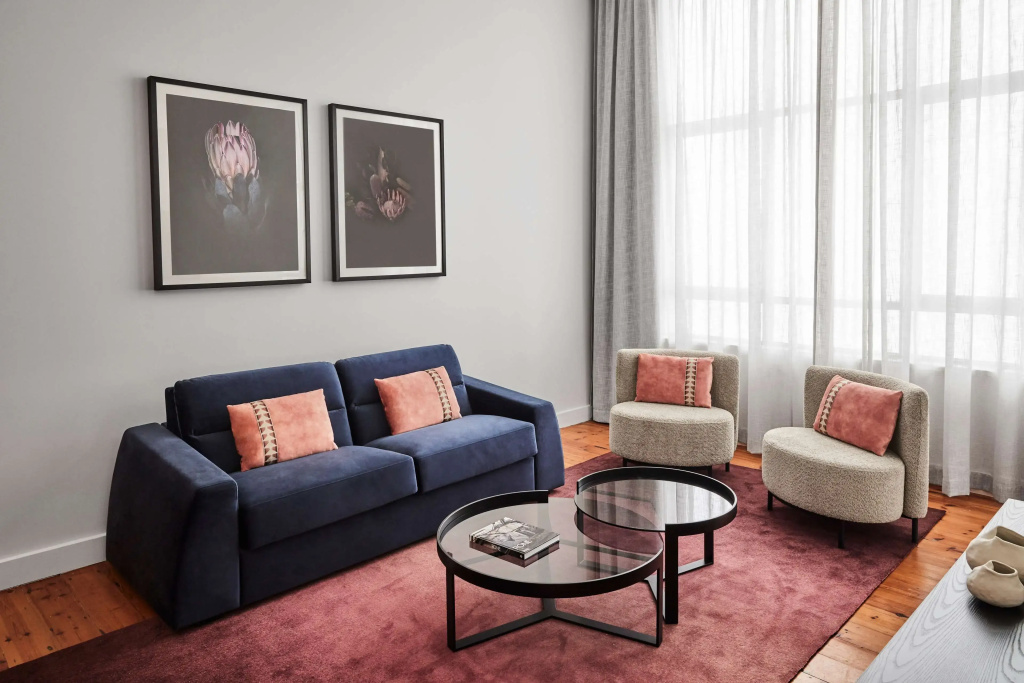 Adina Apartment Hotel Melbourne on Flinders - Général