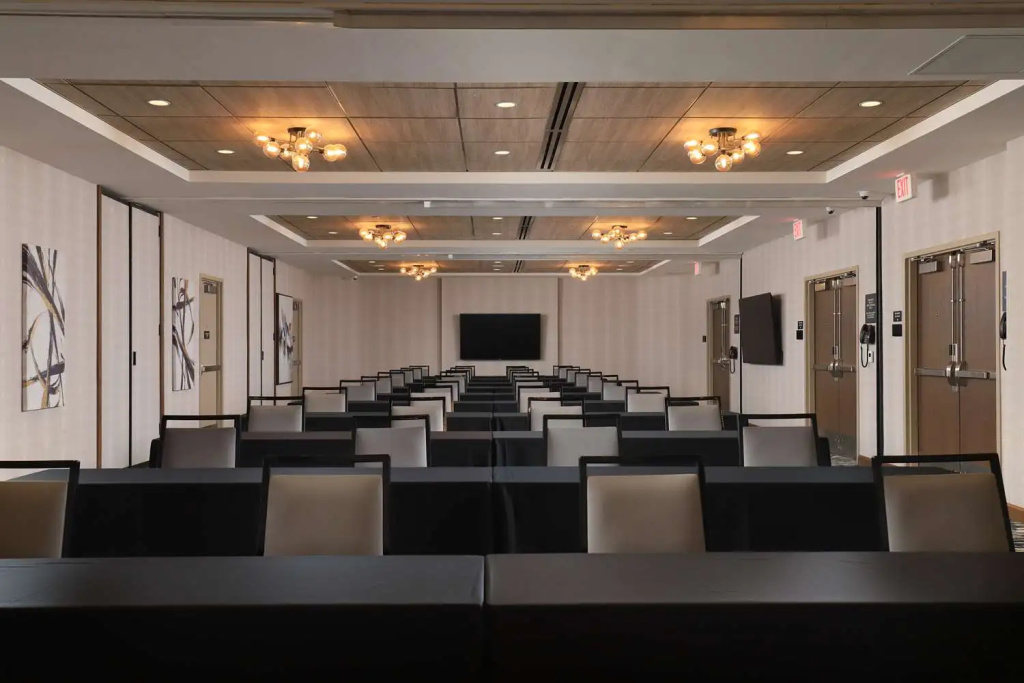 DoubleTree by Hilton Battle Creek - Général