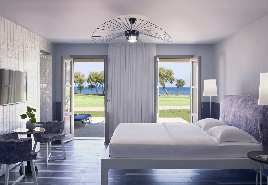 Kalimera Kriti Hotel & Village Resort - Chambres