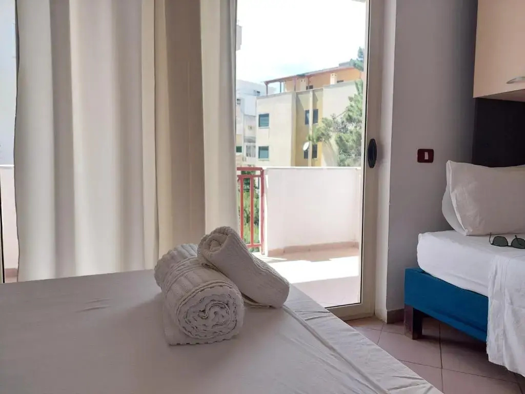 Hotel Nacional Durres - Chambres