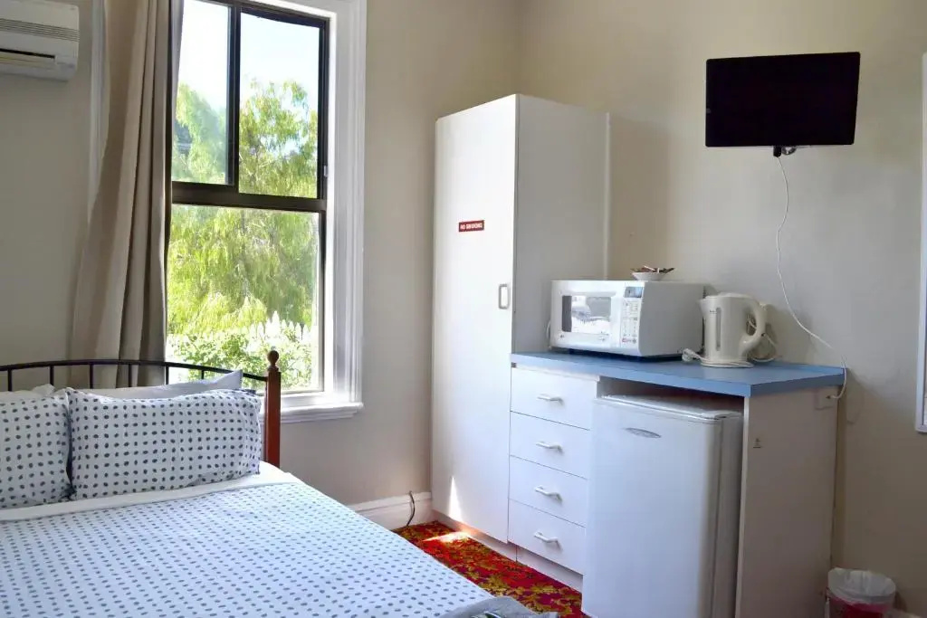 Standard Double room (full double bed)