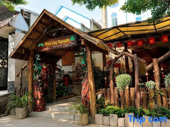 Mien Cao Nguyen homestay