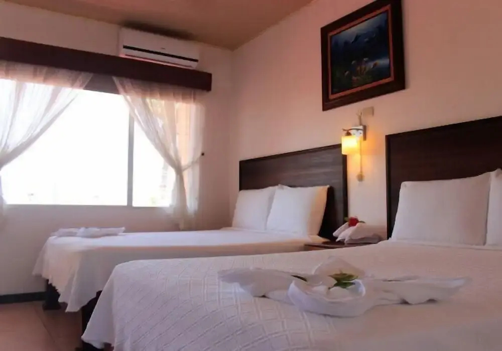 Economy room