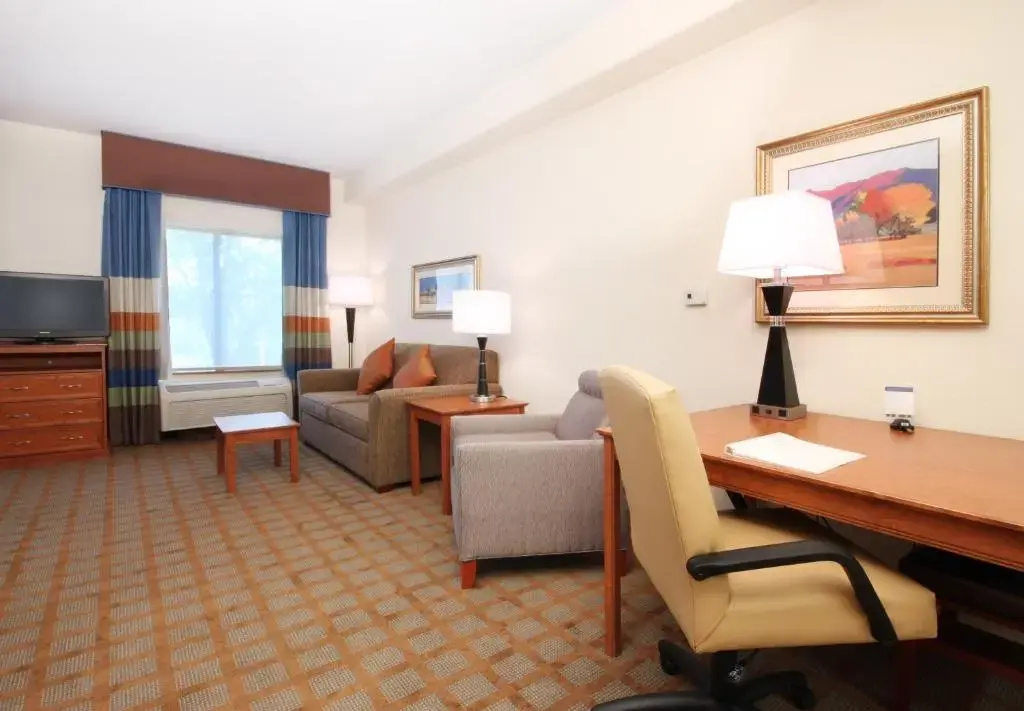 Hampton Inn & Suites Ontario - Chambres