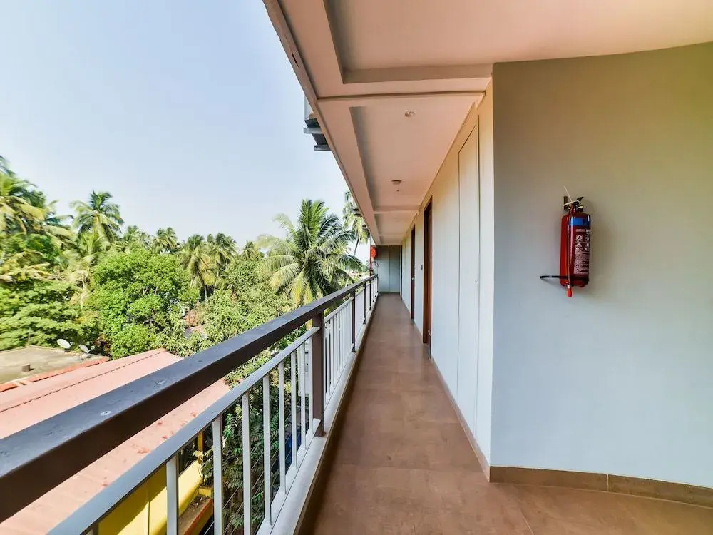 Capital O 28820 Silver Shell Resort