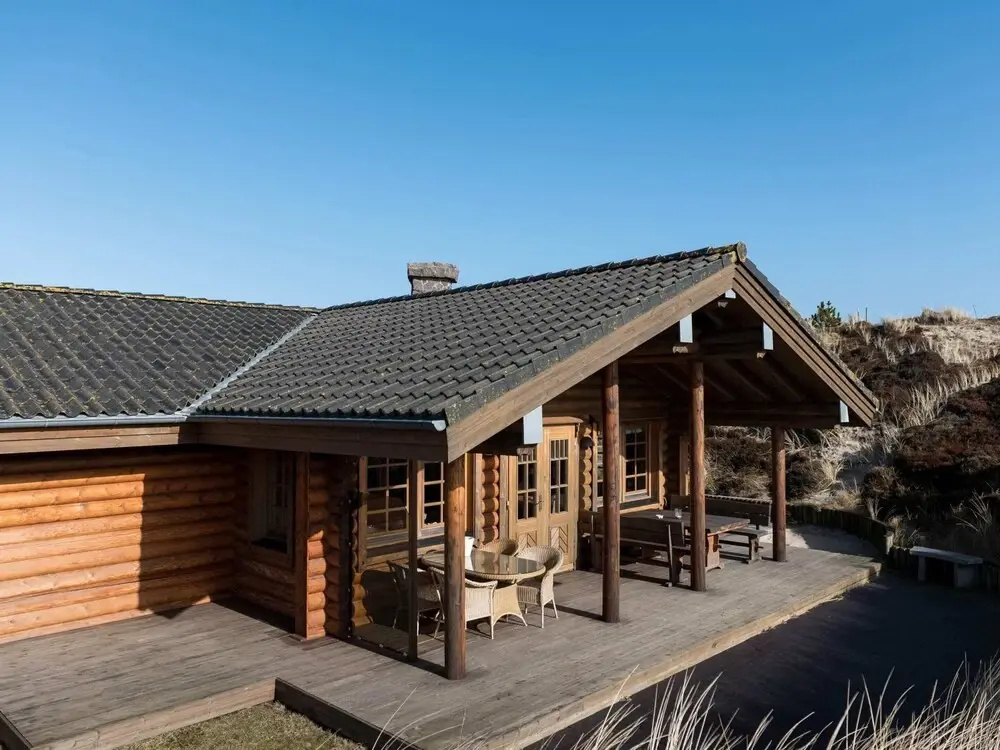 4 Person Holiday Home in Henne