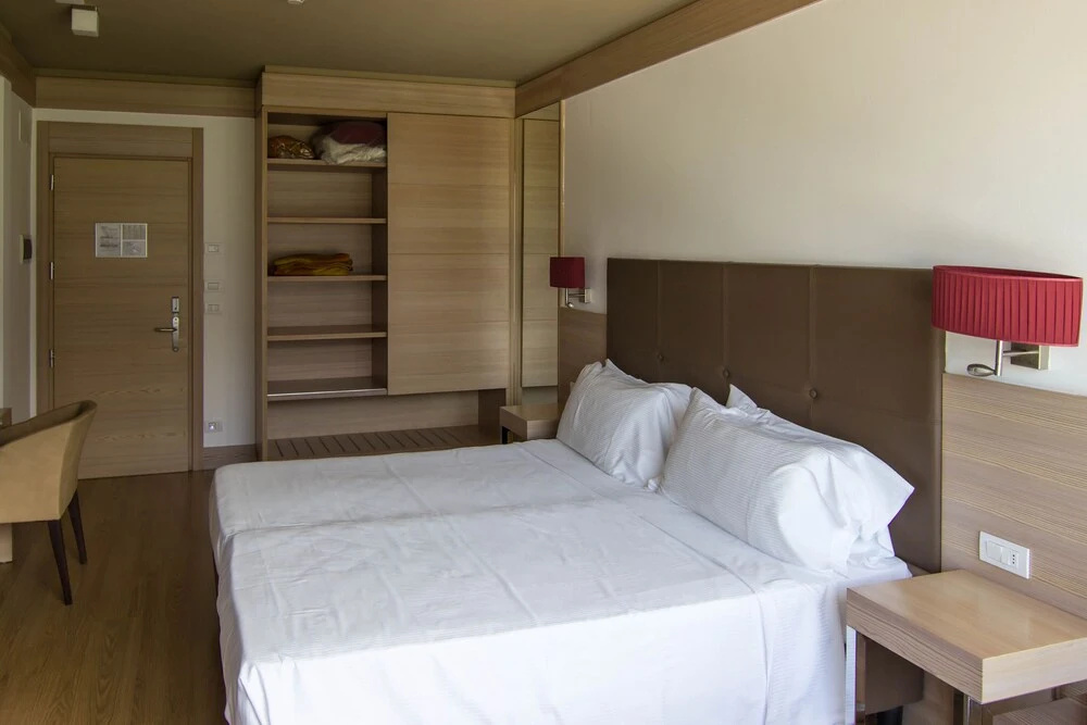TH Cadore - Hotel Antelao - Chambres