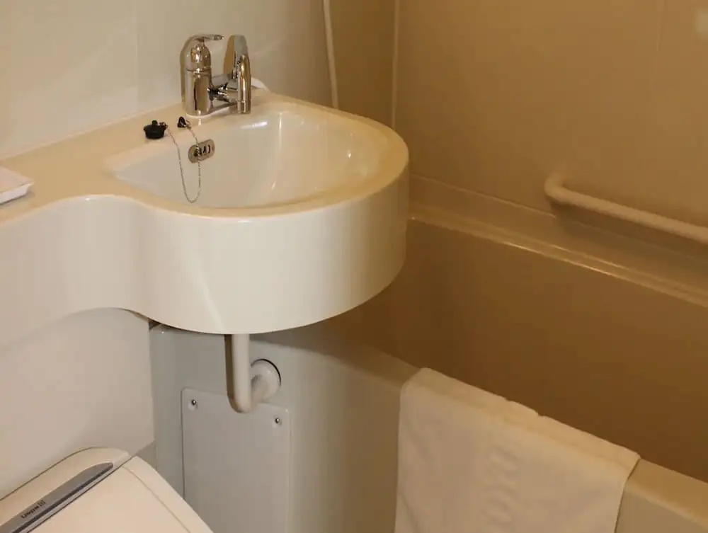 Toyoko Inn Osaka Abeno Tennoji - Chambres