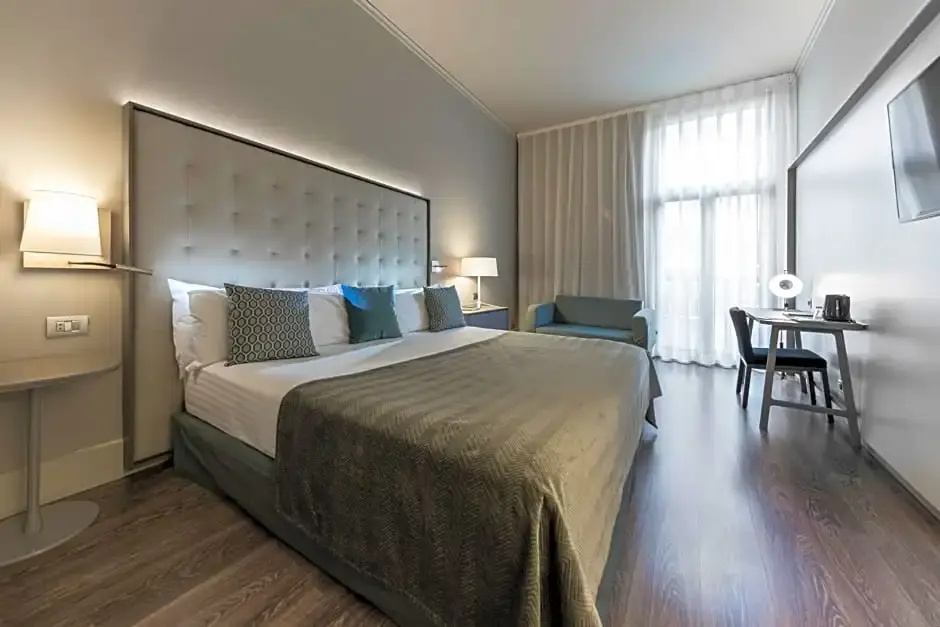 Gran Hotel Havana - Chambres