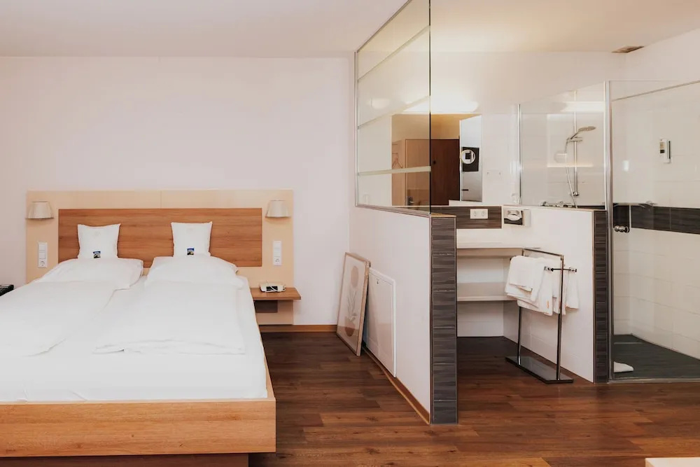 Die Krone am Fluss - Landhotel Sindringen - Chambres