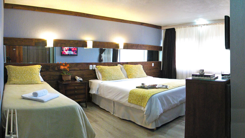 Sky Centro Hotel & Spa — 5