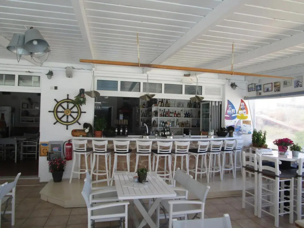 Hotel Milos - Général