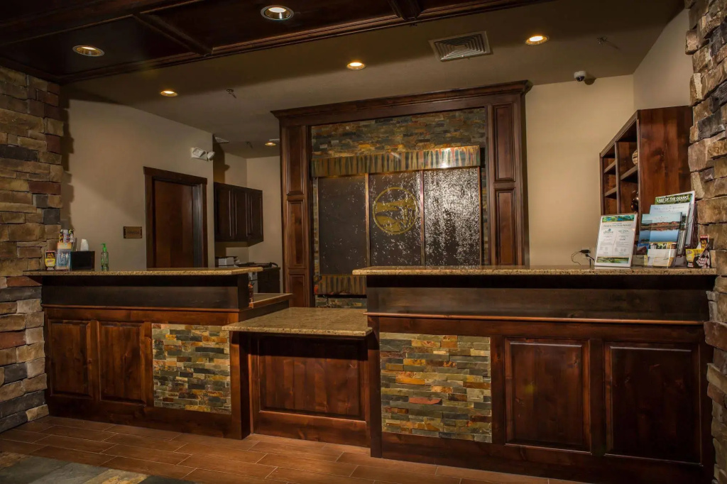 The Lodge at Old Kinderhook Golf Resort - Général
