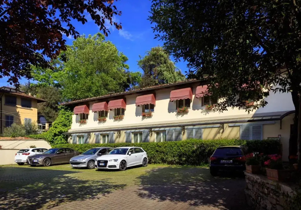 Hotel Villa Carlotta - Chambres