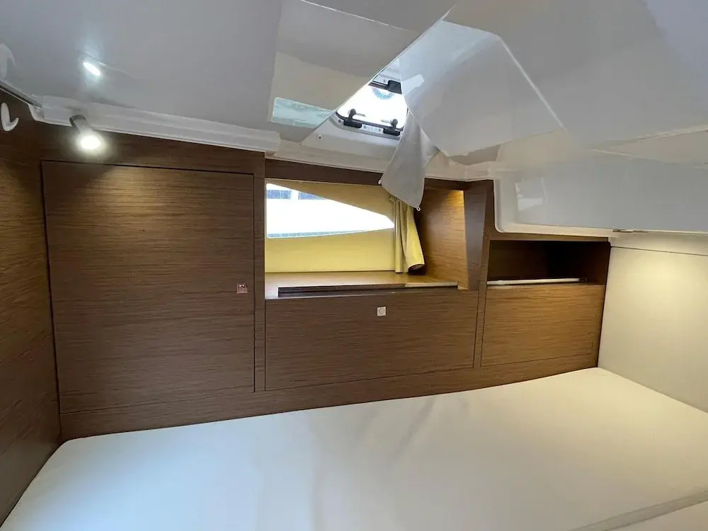 Voir la photo 4 — Luxury Yacht in La Rochelle With a Terrace