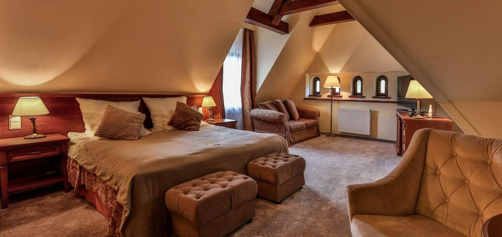 Grand Hotel Stamary Wellness & Spa - Général