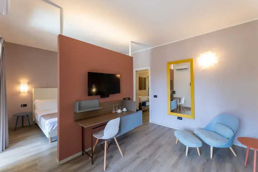 Tuscany Hotel Alle Dune - Chambres