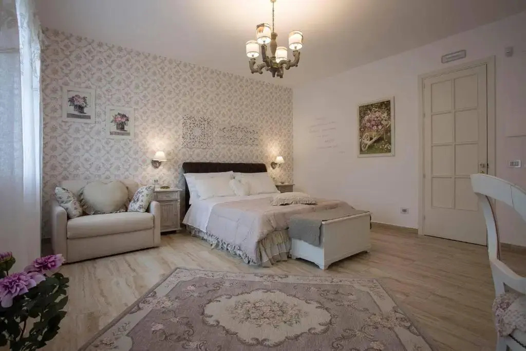 Standard Triple room with mountain view