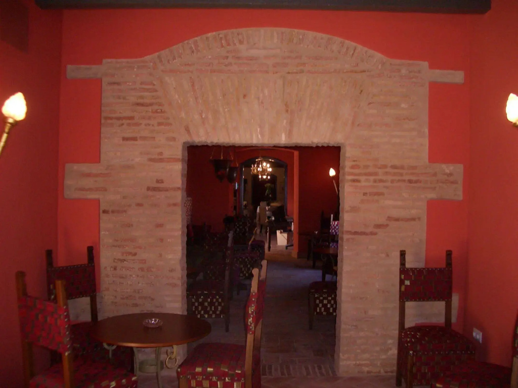 Hacienda Los Jinetes - Général