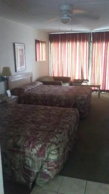 David's Landing - Chambres