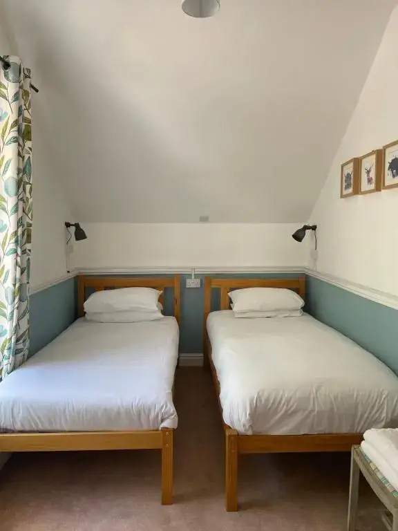 Inn On The Wye - Chambres
