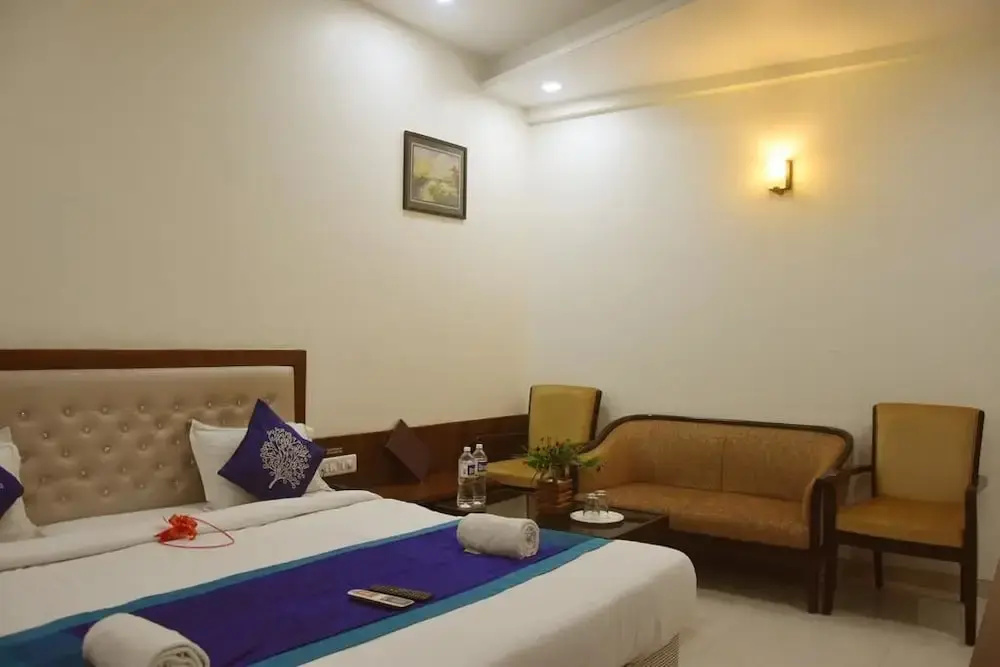 Hotel Sai Shubham - Chambres