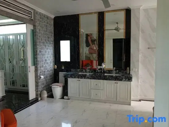 Вилла Luxury с 3 комнатами в Exquisite Pool Villa A