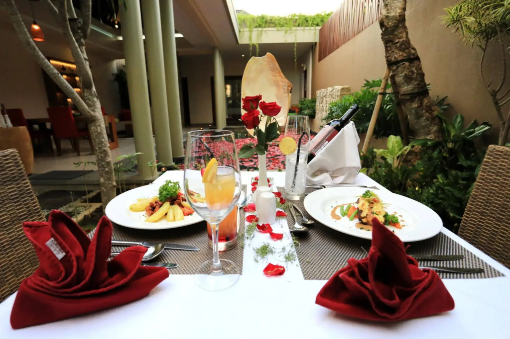 The Kasih Villas & Spa - Général
