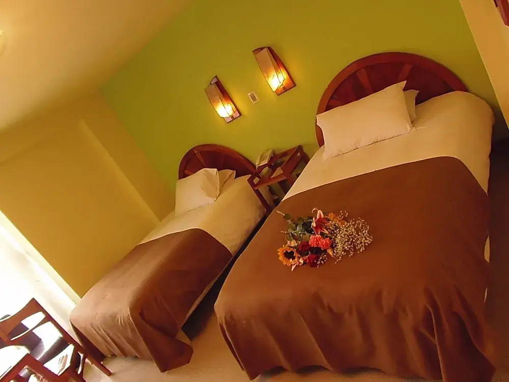 Royal Inn Hotel Juliaca - фото 22