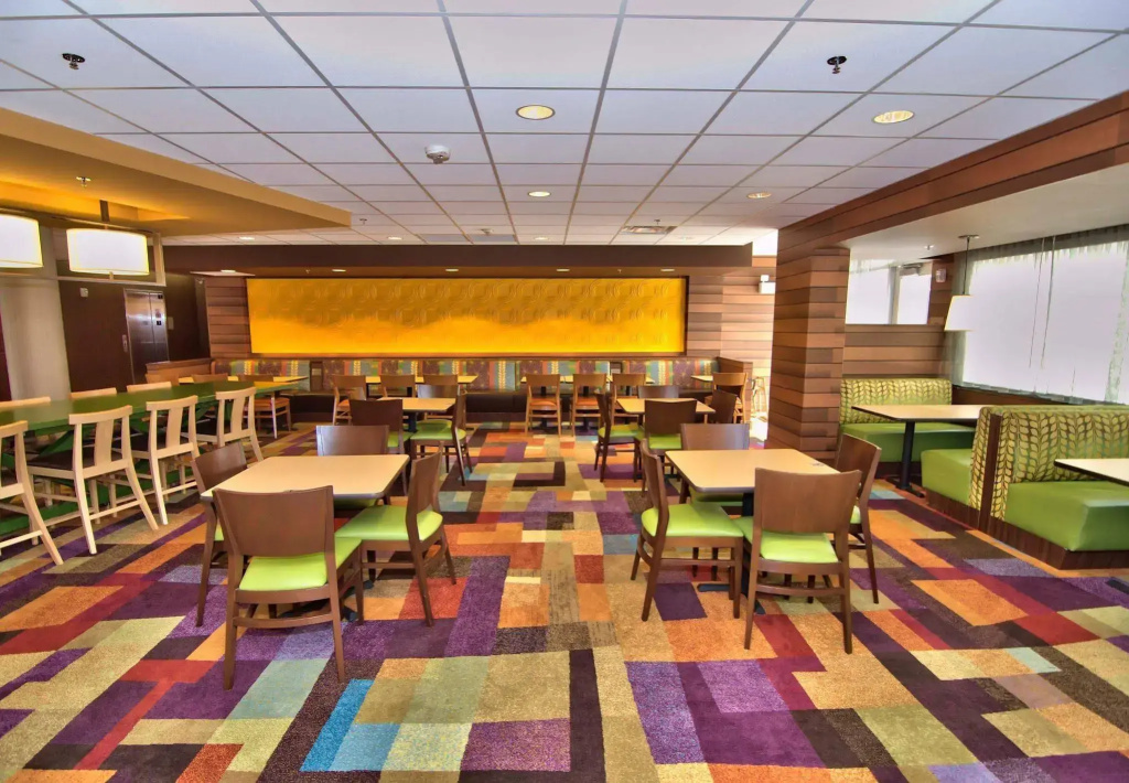 Fairfield Inn & Suites Towanda Wysox - Général