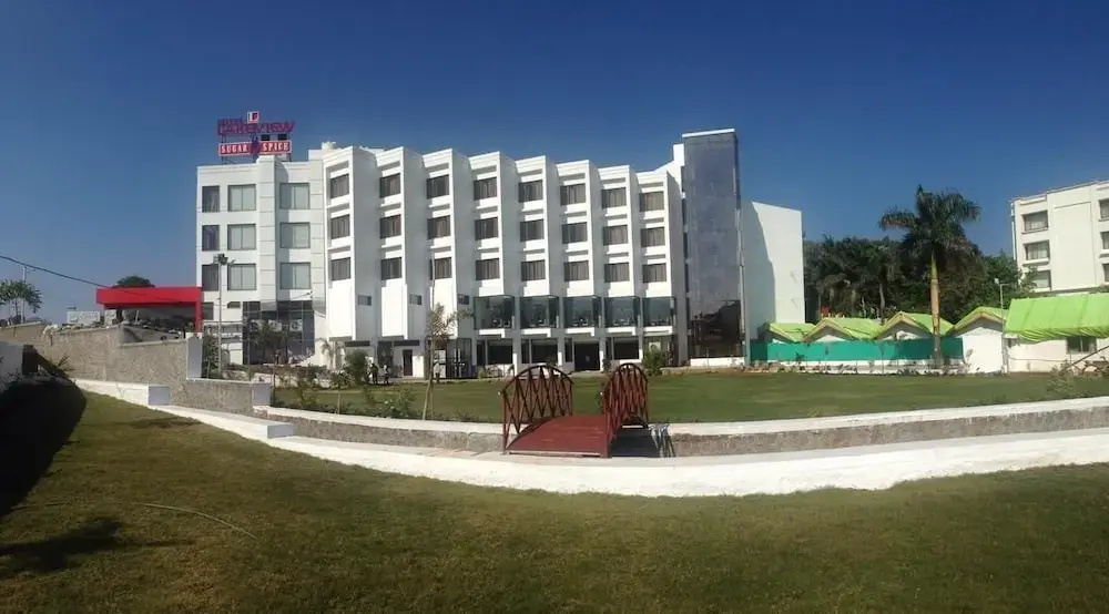 Hotel Lakeview - Général