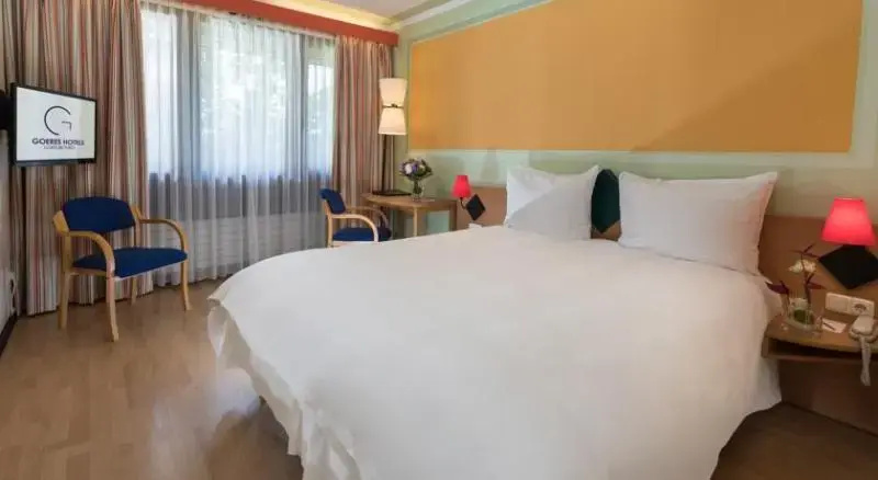 Hotel Parc Belle-Vue - Chambres